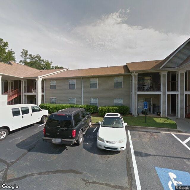 Saddle Creek Apts./Alphar
