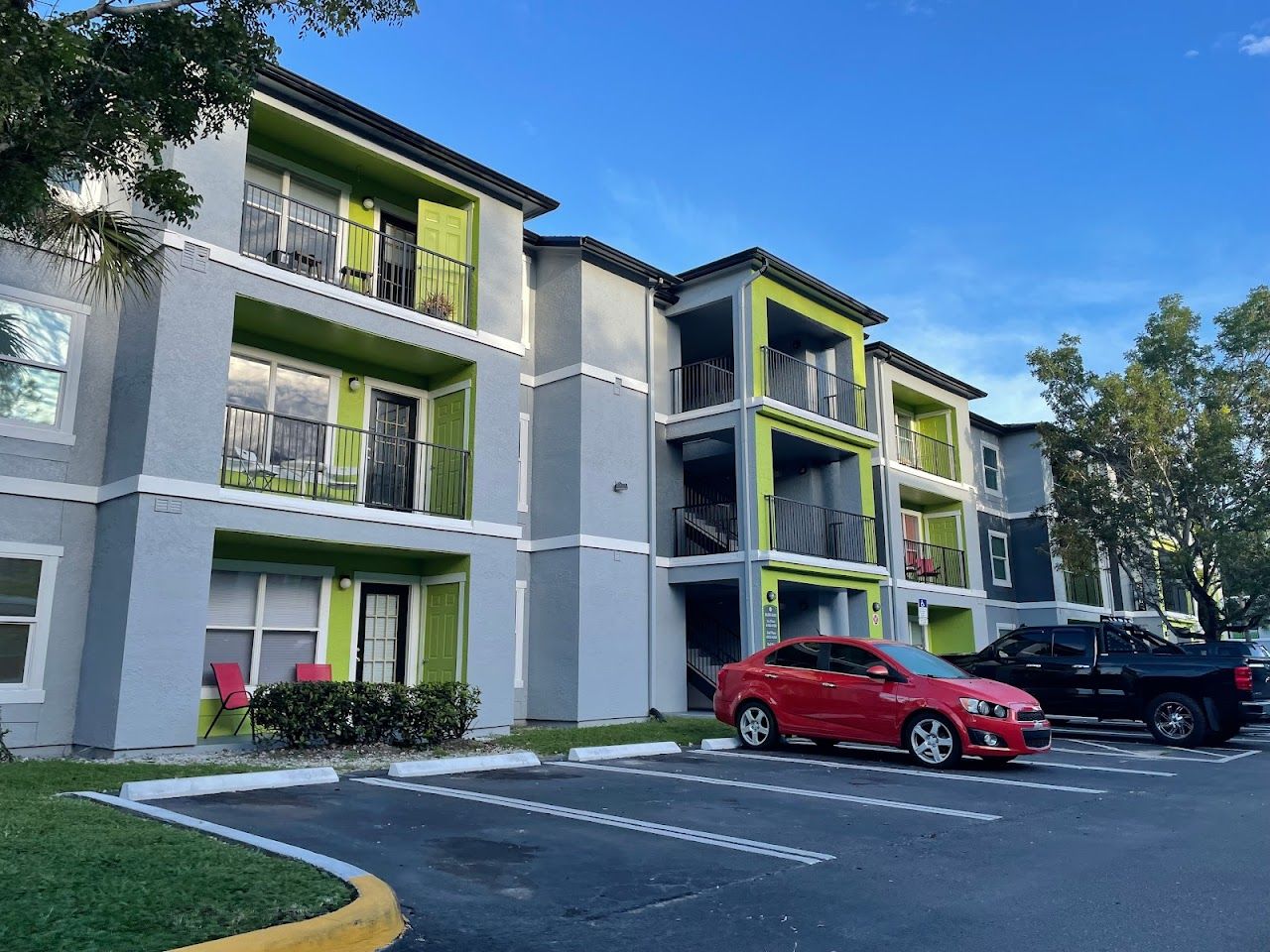 Saddlebrook Village