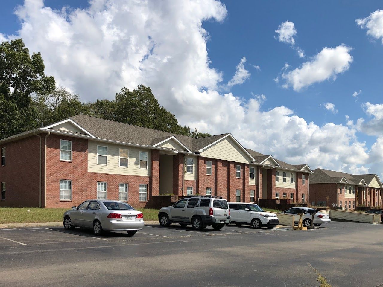Saddlewood Apts