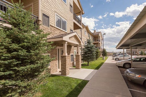 Sage Ridge Apartments