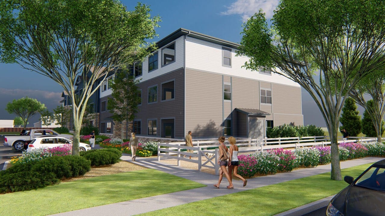 Sagebrush Apartments