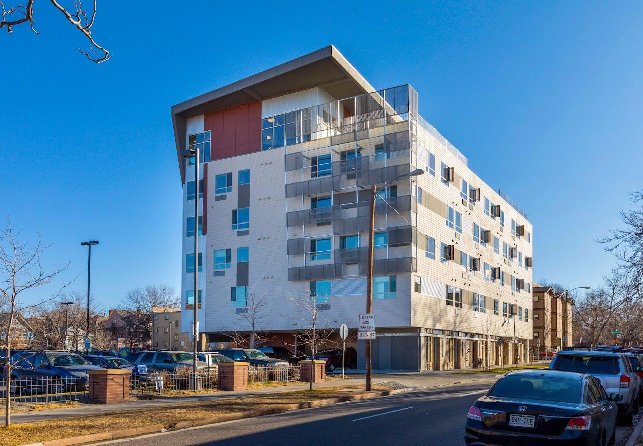 Saint Francis Apartments At Cathedral Square