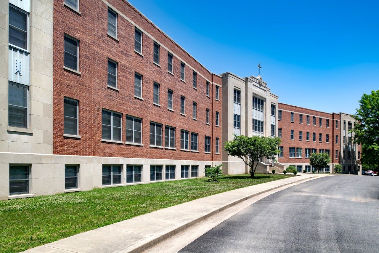 Saint Mary'S Senior Housing