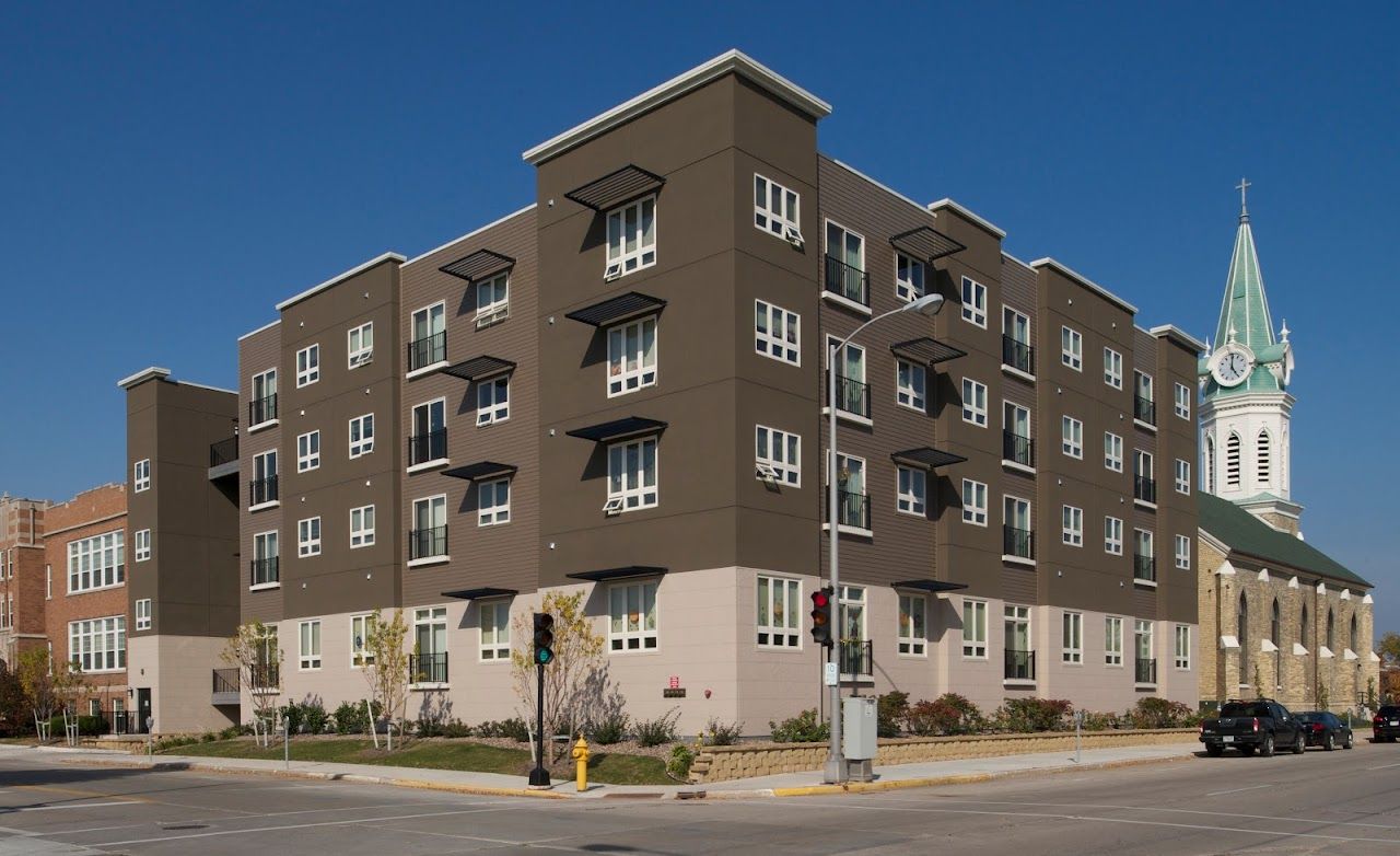 Saint Peter'S Rcac