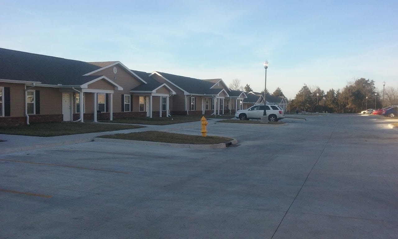 Saint Street Apartments