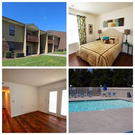 Salem Crest Apartments