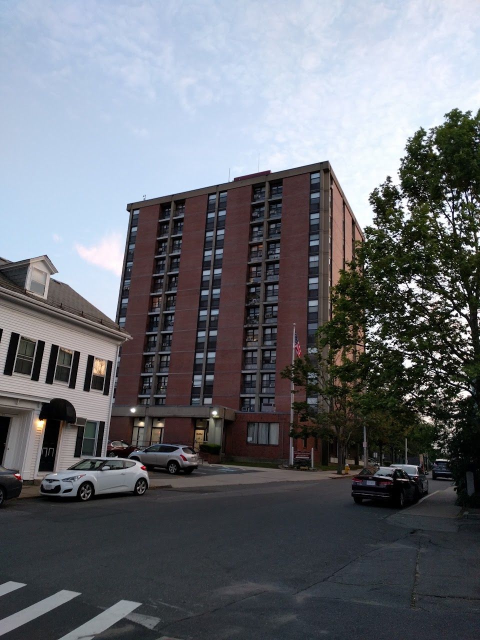 Salem Housing Authority
