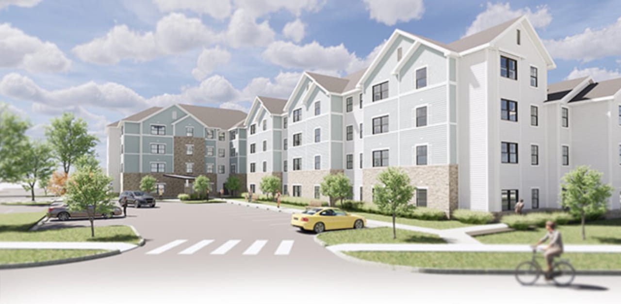 Salem Village Apartments