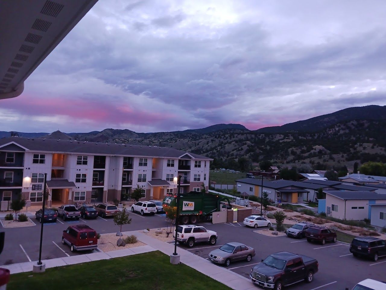 Salida Ridge