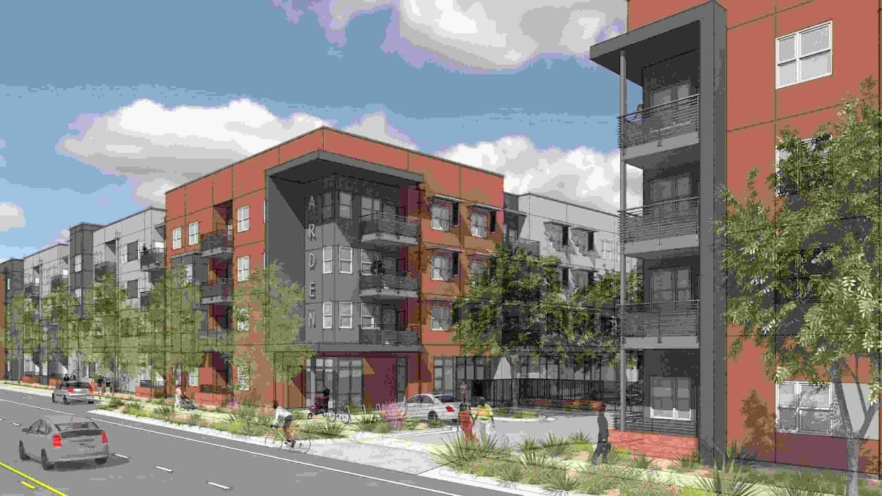 Salvator Apartments
