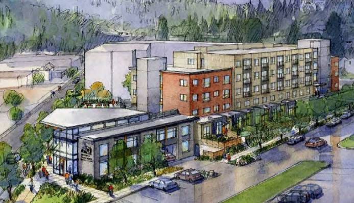 Samish Way Redevelopment
