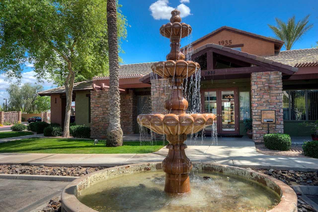 San Angelin Apts