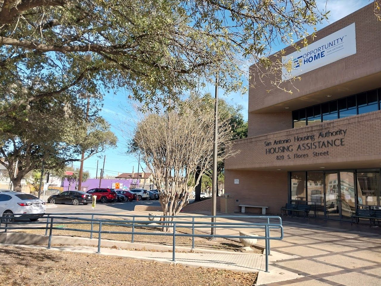 San Antonio Housing Authority
