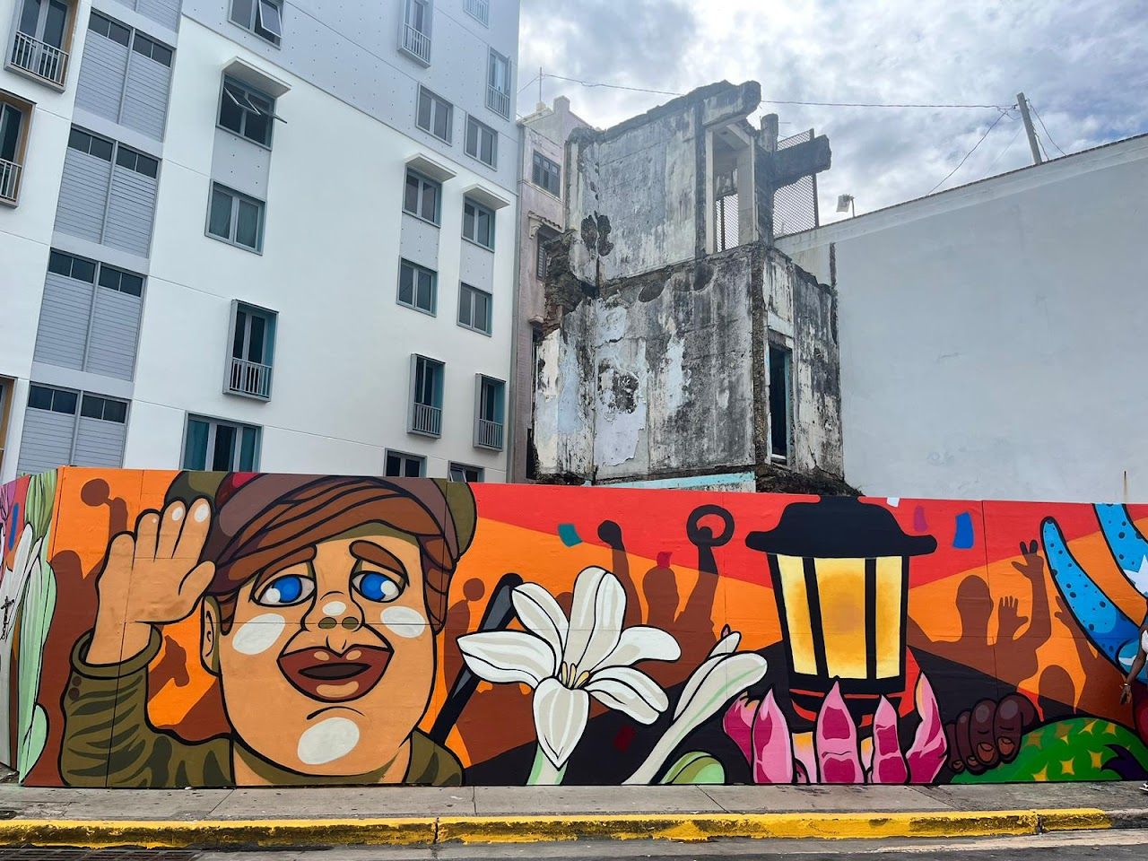 San Cristobal Apts (San Juan)