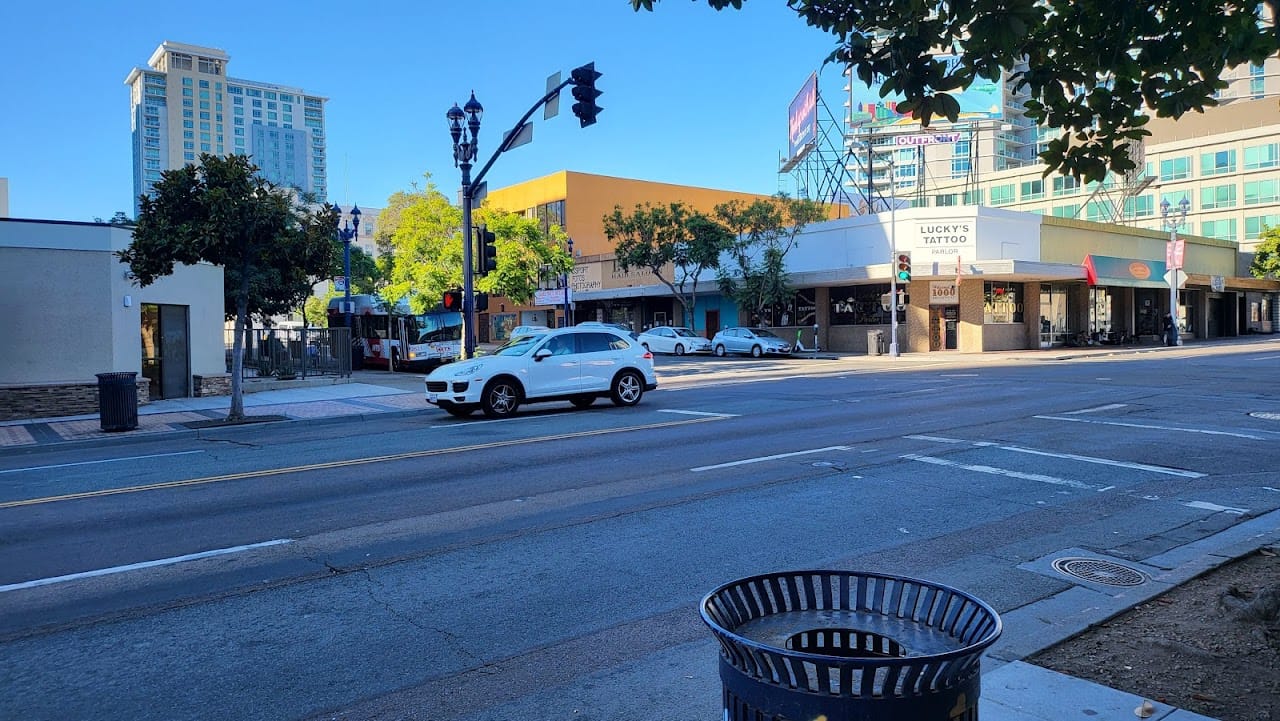 San Diego Square