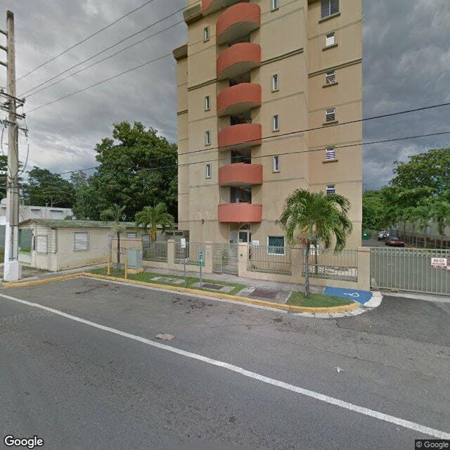 San Fernando Elderly Center