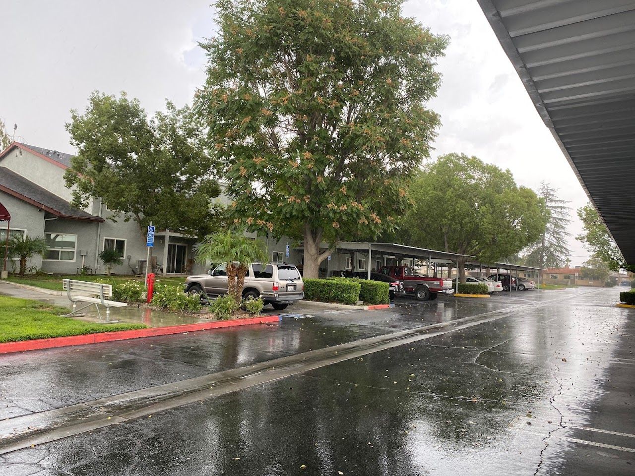 San Jacinto Apts
