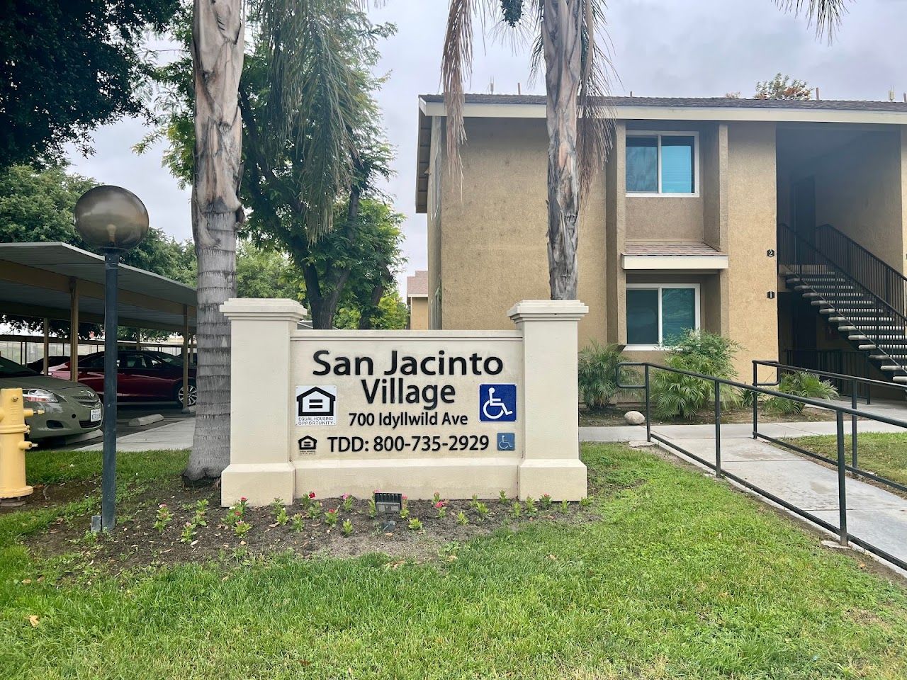 San Jacinto Village Apartments