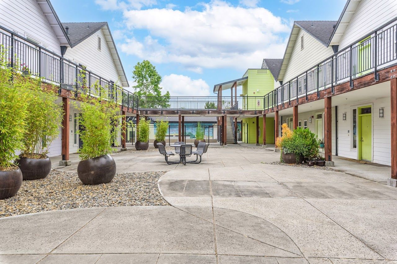 San Jose Art Ark Housing