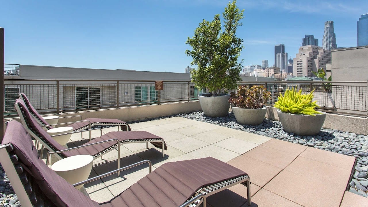 San Pedro Apts