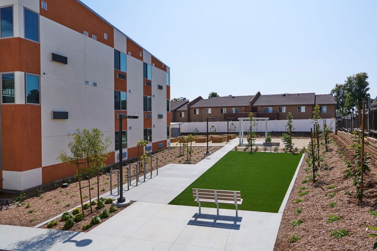 San Ysidro Senior Village