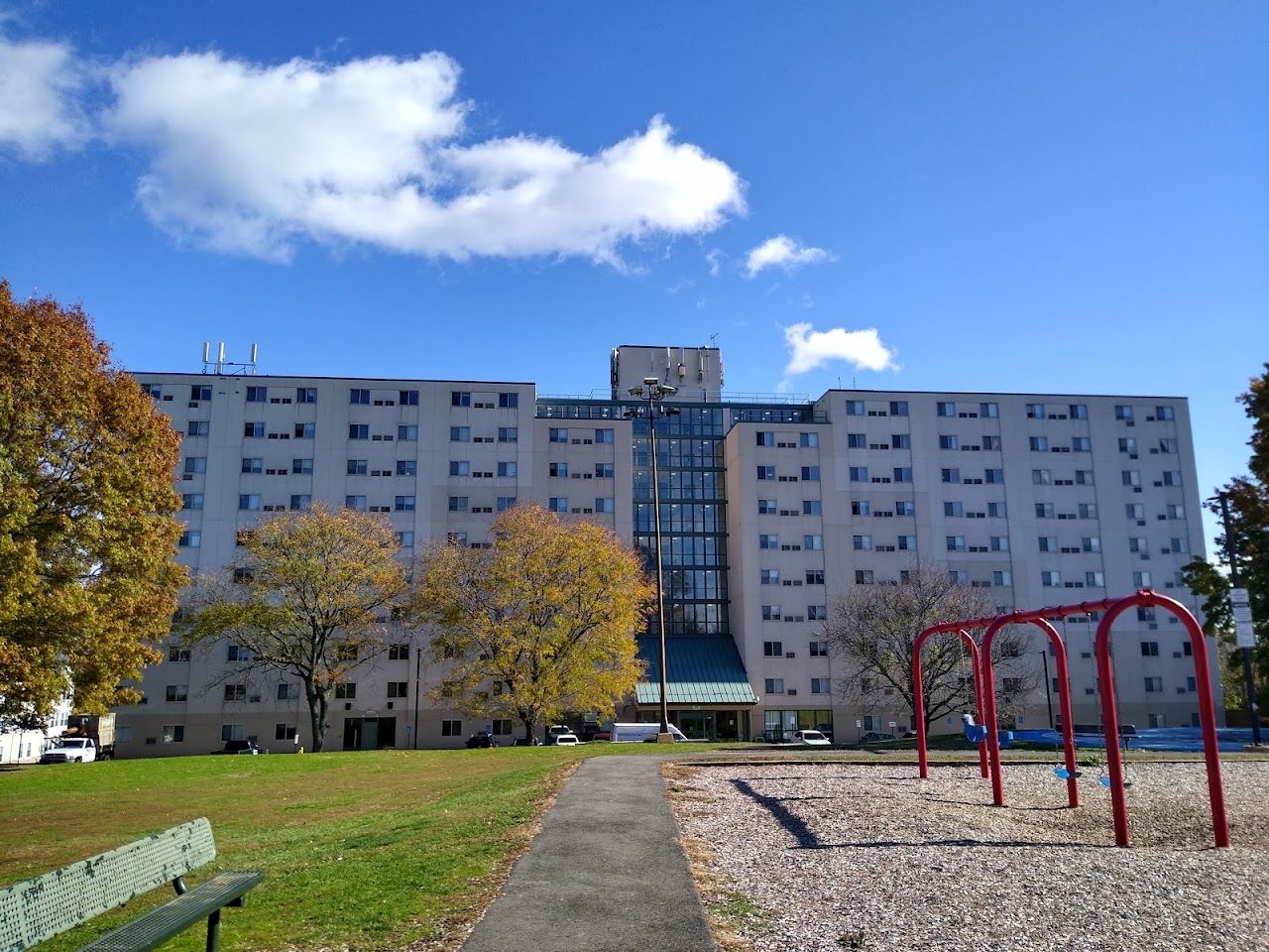Sana Apts   High Rise