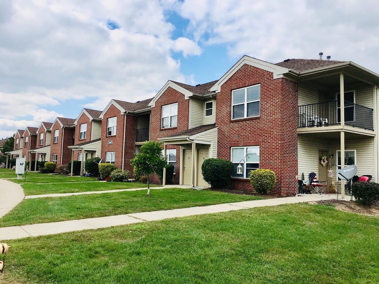 Sand Creek Apts
