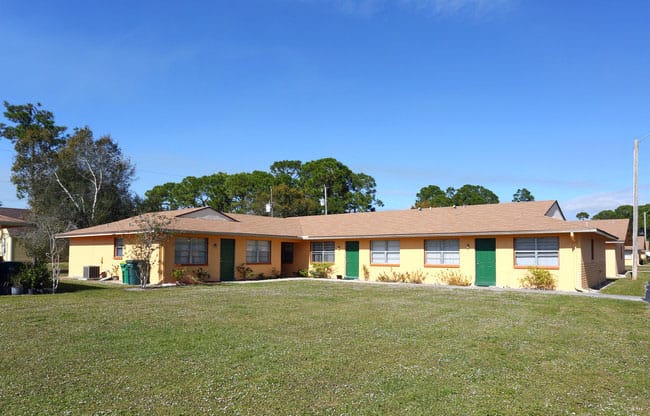 Sanders Pines