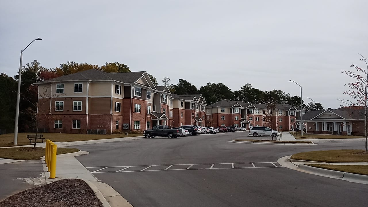 Sandhill Court