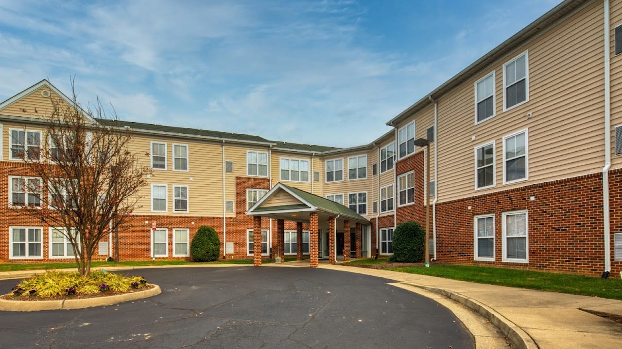 Sandston Plateau Senior Retirement Community