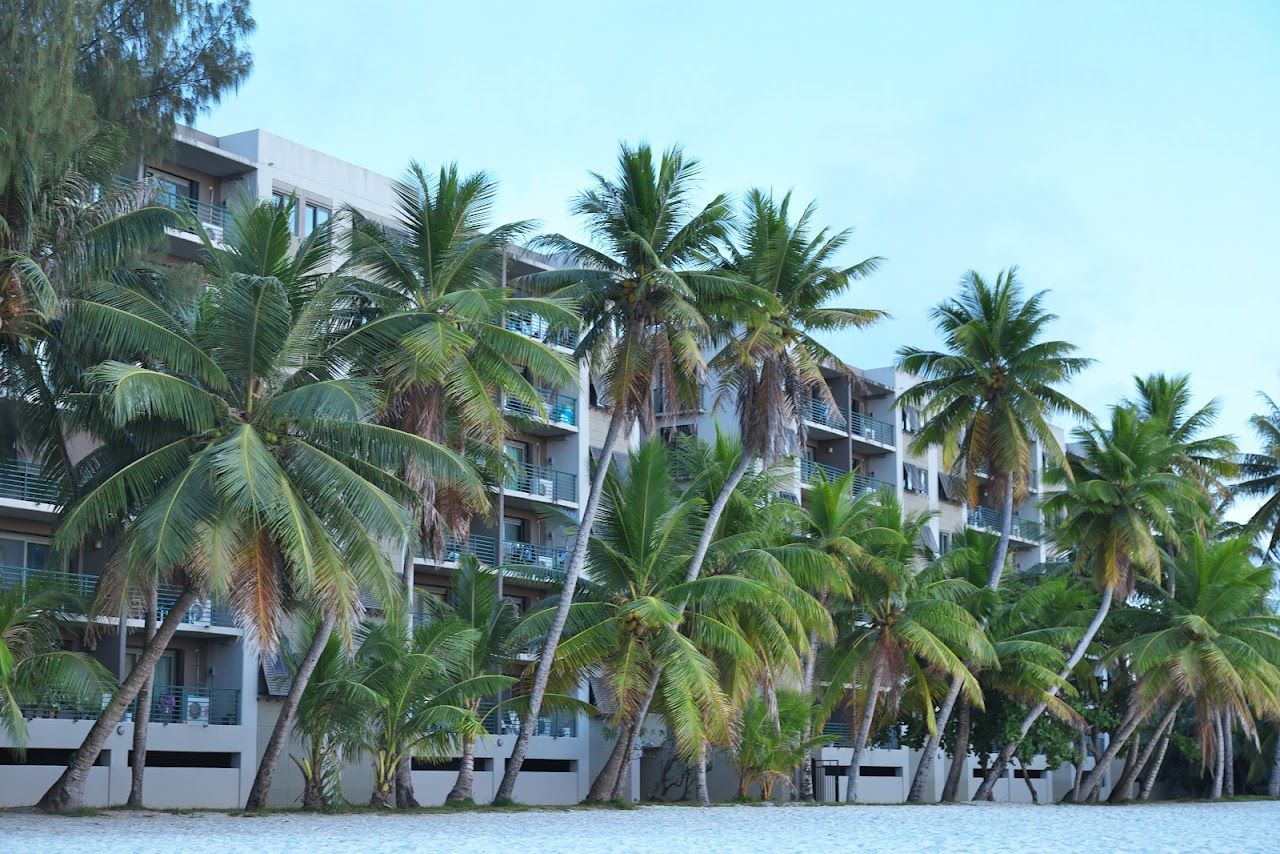 Sandy Beach Homes
