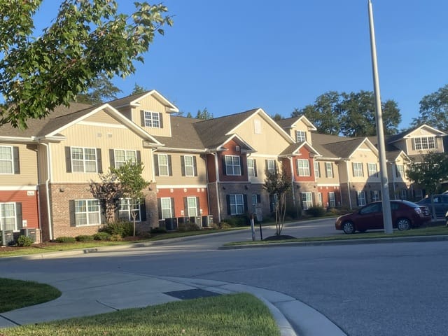 Sandy Ridge Apartments