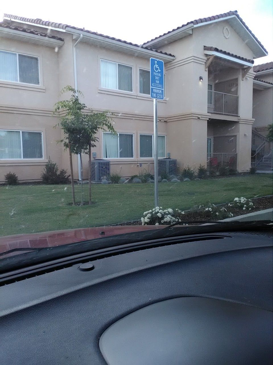 Sanger Crossing Apartments