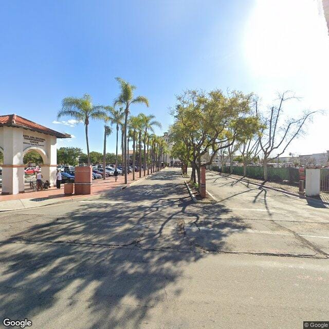 Santa Ana Station District Phase Ii