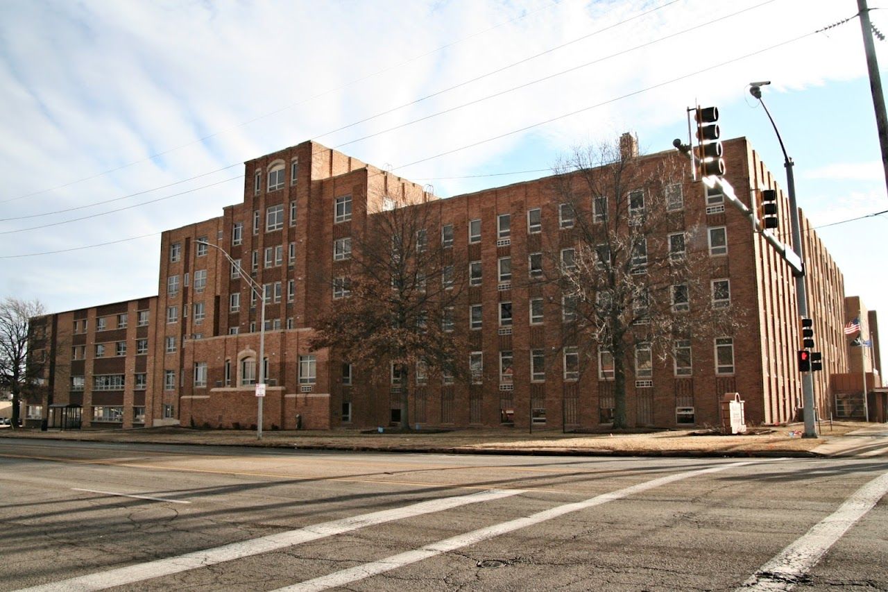 Santa Fe Place Topeka