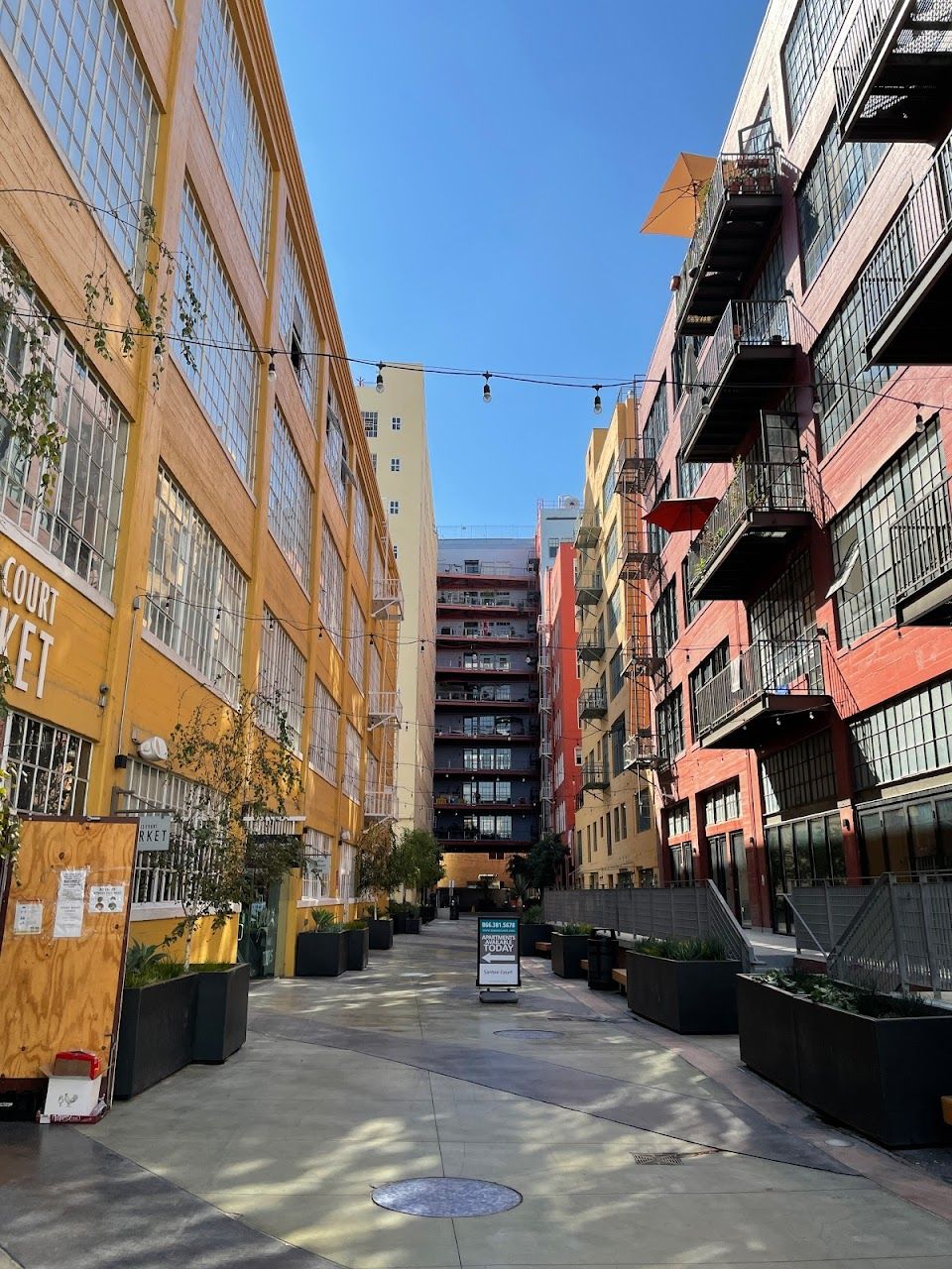 Santee Court One
