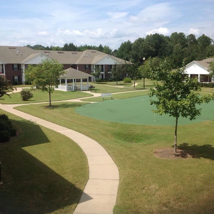 Saratoga Court