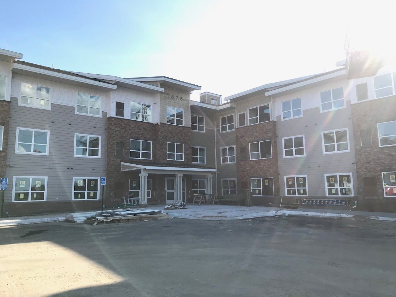 Sarazin Flats Ii, Limited Partnership