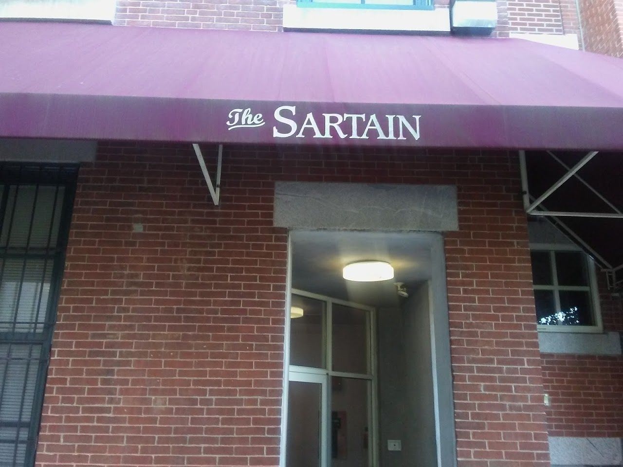 Sartain Apts