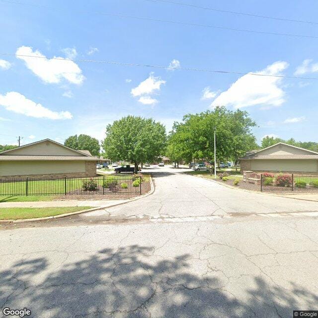 Savannah Park Of Coalgate