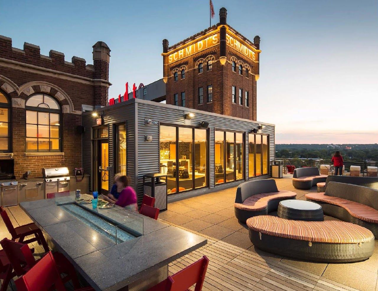 Schmidt Artist Lofts