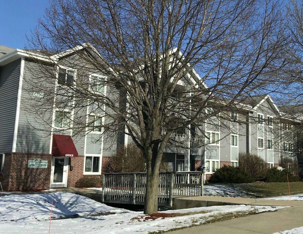 School Street Apts