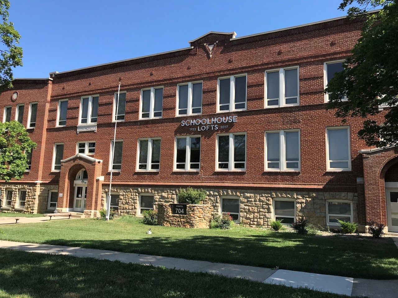 Schoolhouse Lofts