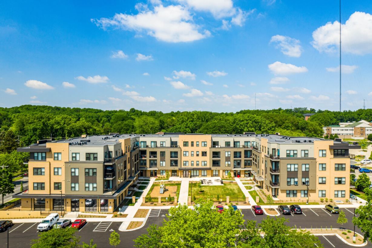 Schroeder Road Apartments