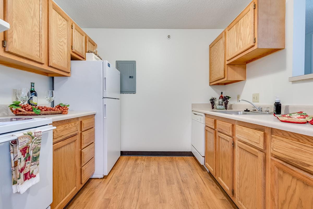 Scioto Woods Apts Ii