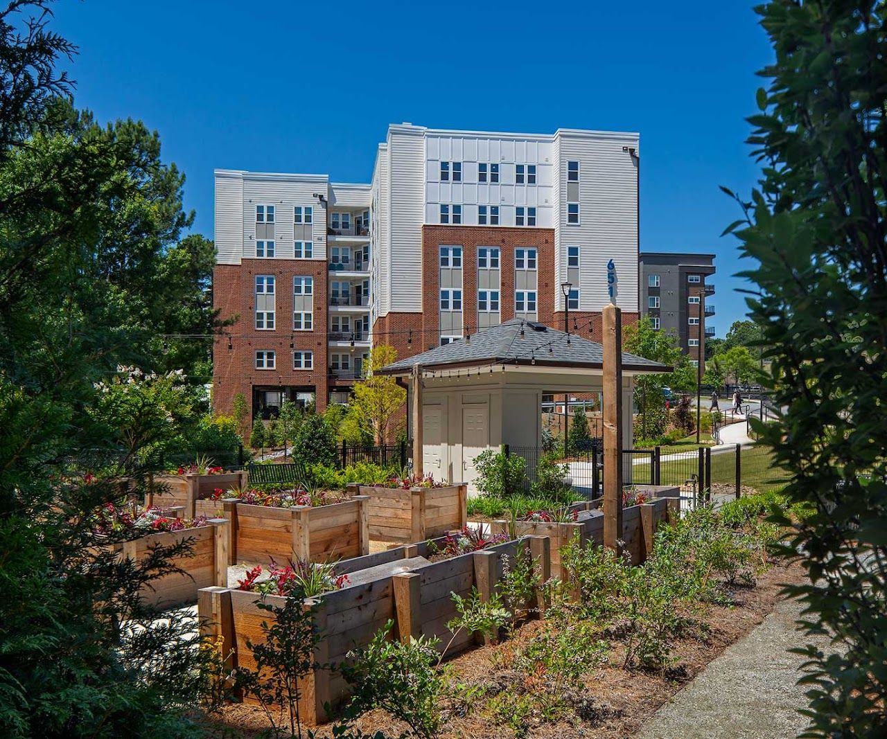 Scott Boulevard Sr Residences
