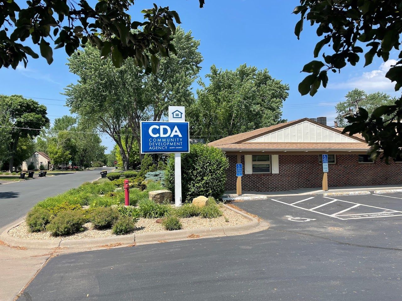 Scott County Community Development Agency