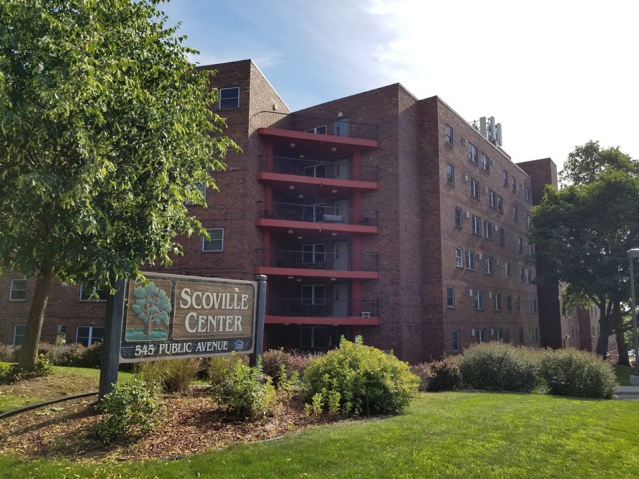 Scoville Center
