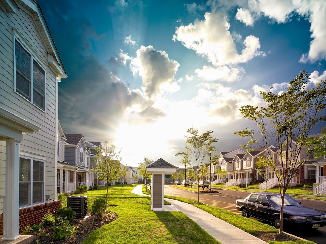 Scudder Homes Senior Urban Renewal, L.P.