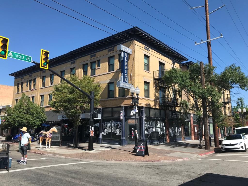 Sean Herrick Apartments